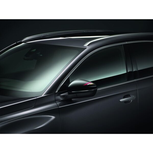 DS Automobiles DS3 Crossback 2018-2022 Sticker For Left-Hand External Rear-View Mirror Shell Ds Performance