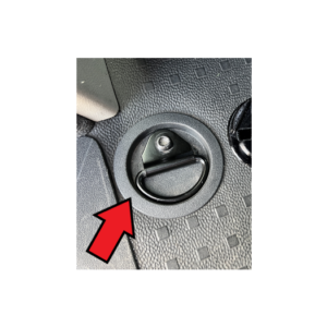 Citroen Berlingo 2018-2022 Load Area “D RING”