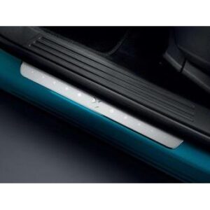 DS Automobiles DS3 Crossback 2018-2022 Front Door Sill Trim With Ds Logo