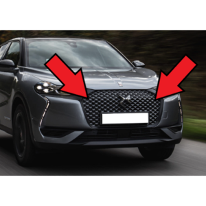 Citroen DS3 E Tense 2020-2022 Front Bumper Grille
