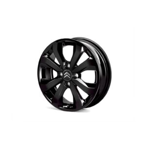 Citroen C1 2014-2022 Light Alloy Rim 15″ Planet Black