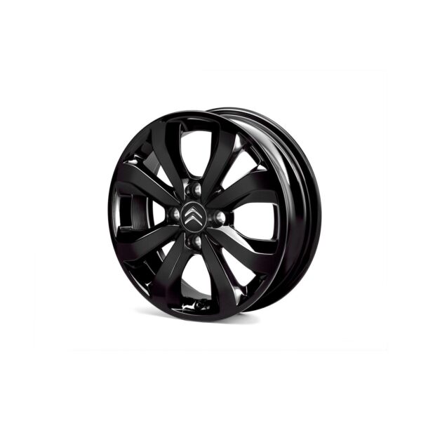 Citroen C1 2014-2022 Light Alloy Rim 15″ Planet Black