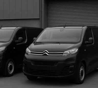 Are electric commercial vehicles practical?