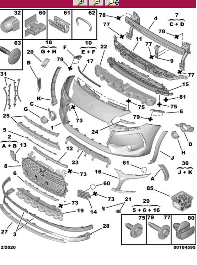 Citroen Direct Parts Online Shop Genuine Citroen Parts
