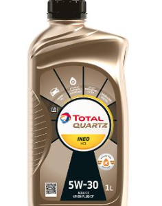 Total Quartz 5w30