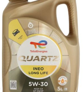 Total Quartz 5w30