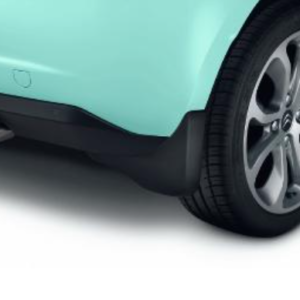 Citroen C3 Rear Mud Flaps Styled