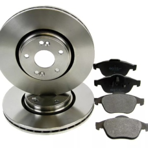 Citroen C4 2010-2020 Picasso/Spacetourer Front Discs and Pads