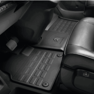 Citroen C4 2021-Present Spacetourer Front Rubber Floor Mat