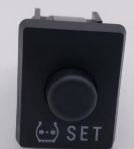 Citroen C1 2014-2022 Tyre Pressure Re-Set Switch/Button