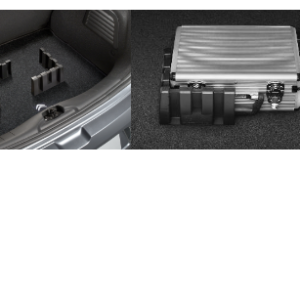 Citroen Berlingo Boot Shims