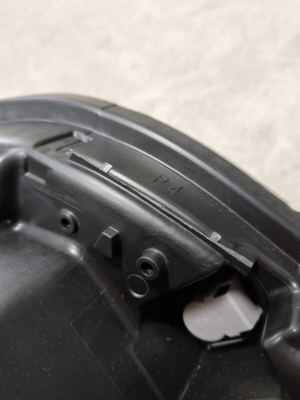 Citroen C1 2014-2022 Damaged Passenger Side Headlamp