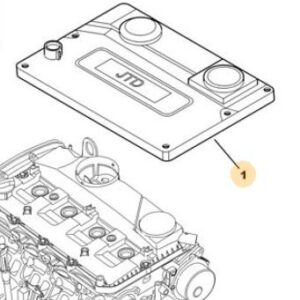 Citroen Relay Engine Cover