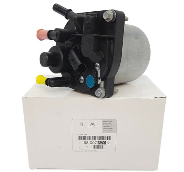 Citroen Berlingo 2012-2018 Fuel Filter Housing