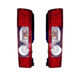Citroen Relay 2006-2012 Rear Lamp Assembly & Harness