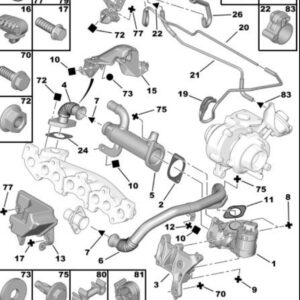 Citroen Dispatch Turbo Solenoid Valve 